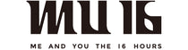 MU16 logo