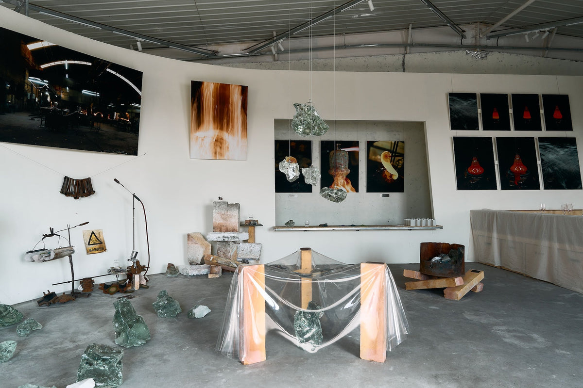Mu16 MU16 Brand Exhibition at Annnomaly|Time as the Site of All That Truly