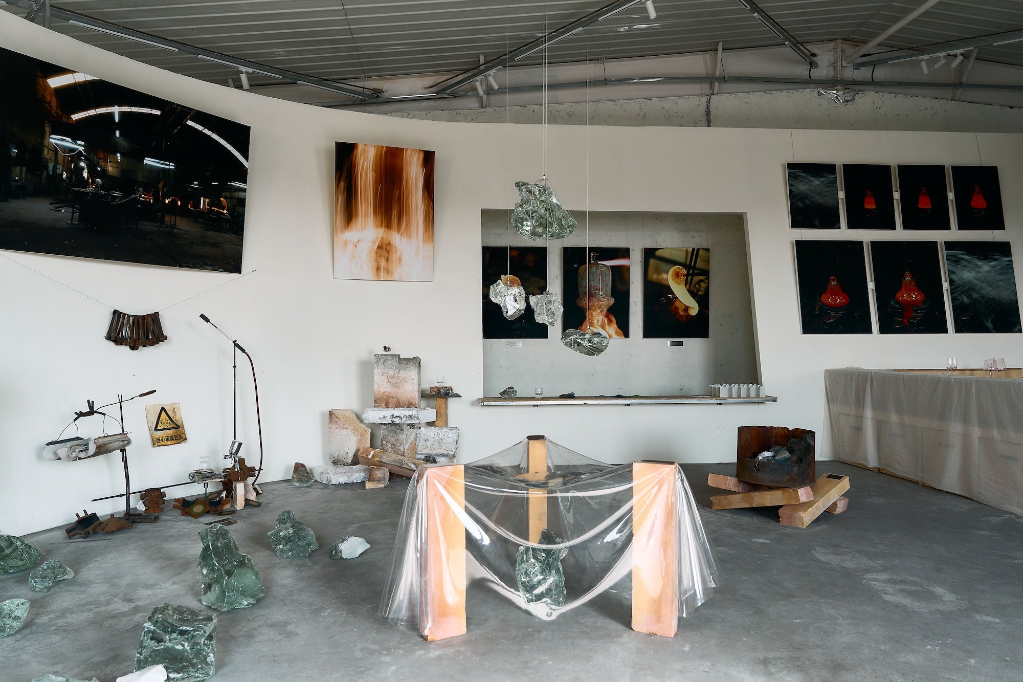 MU16 Brand Exhibition at Annnomaly｜Time as the Site of All That Truly Happens