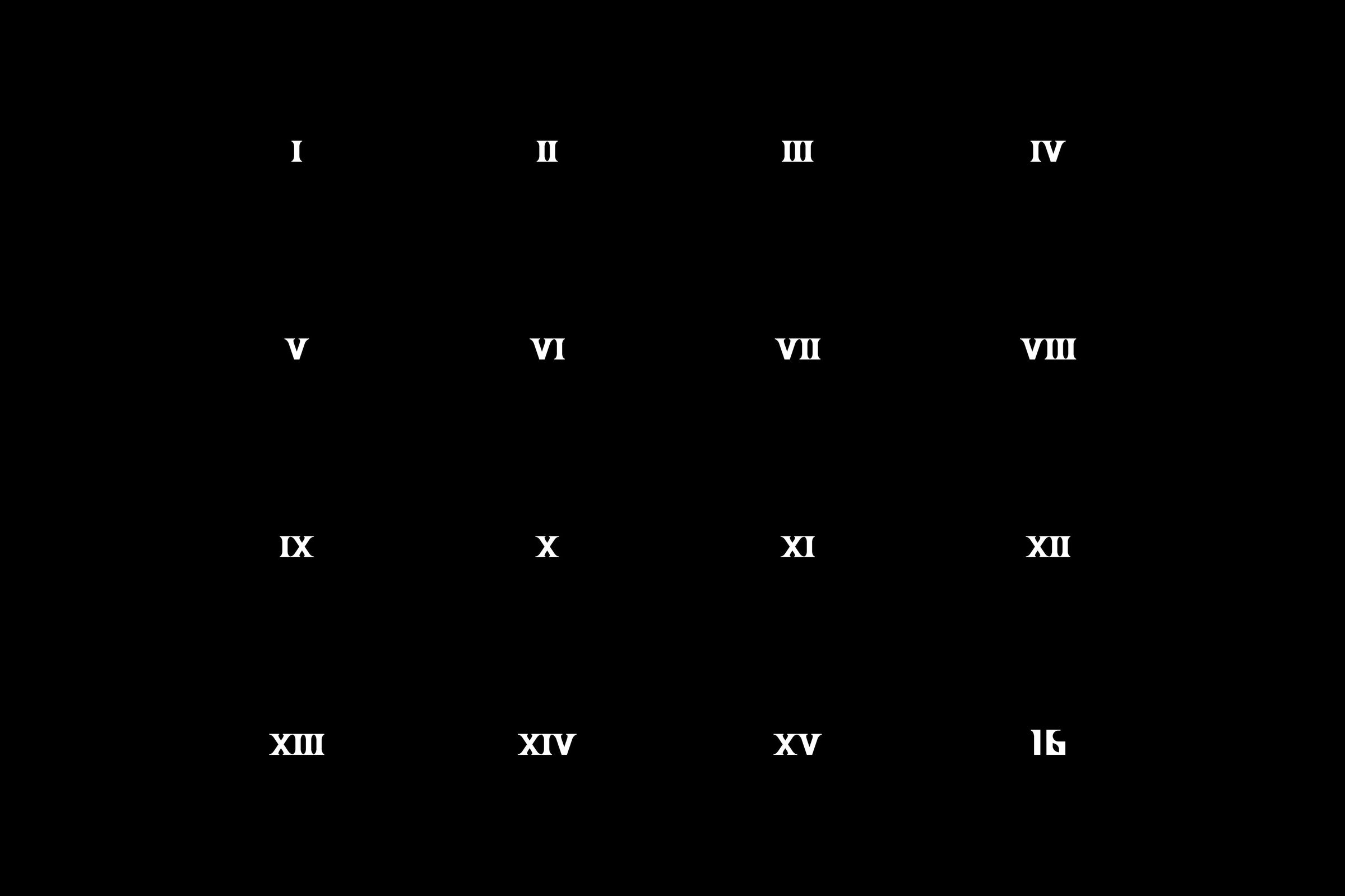 MU16 Visual Identity
