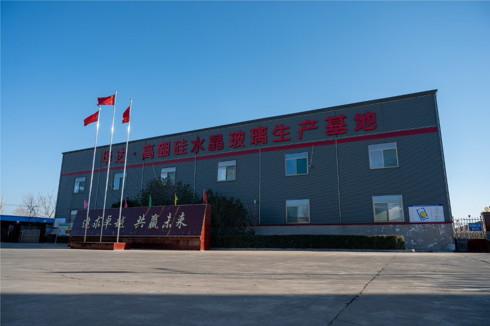 Redefine Crystalware: Inside the Craftsmanship of MU16