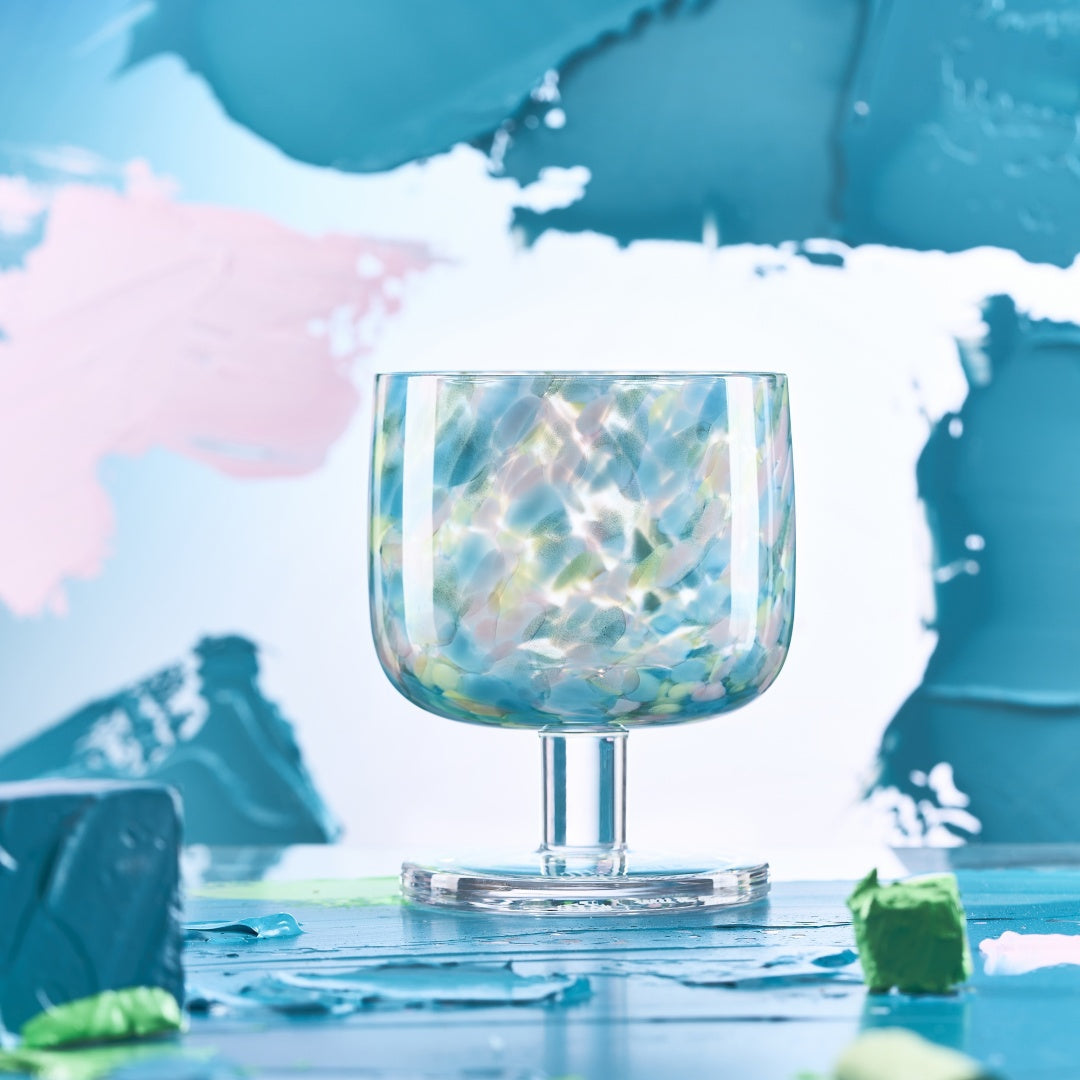 How Does Art Inspire Contemporary Glassware? From Archives to Everyday Objects