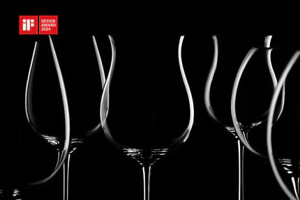 A Global Benchmark: The Fibonacci Wine Series Wins iF Gold Award