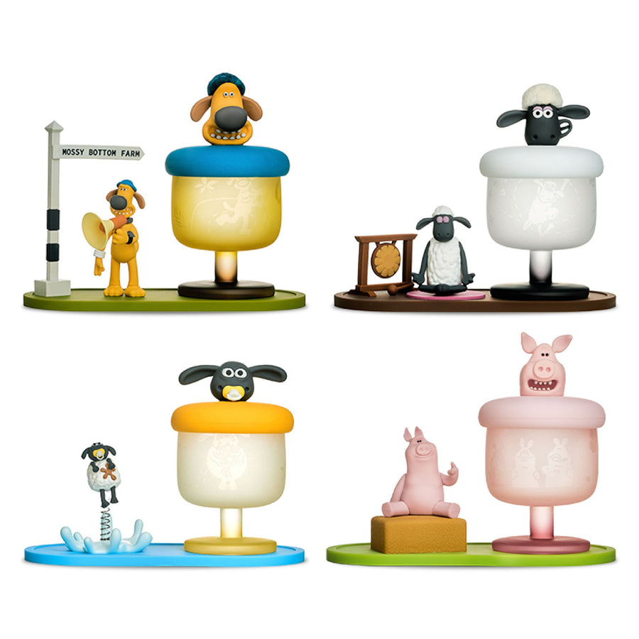 Dolce x Shaun the Sheep Goblet