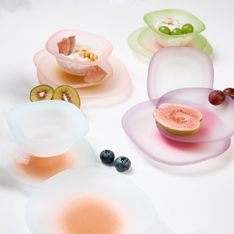 Nubi Dessert plate