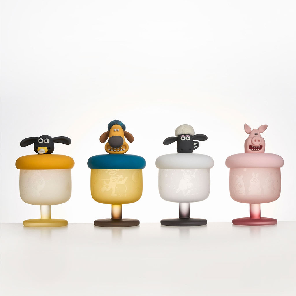 Dolce x Shaun the Sheep Goblet