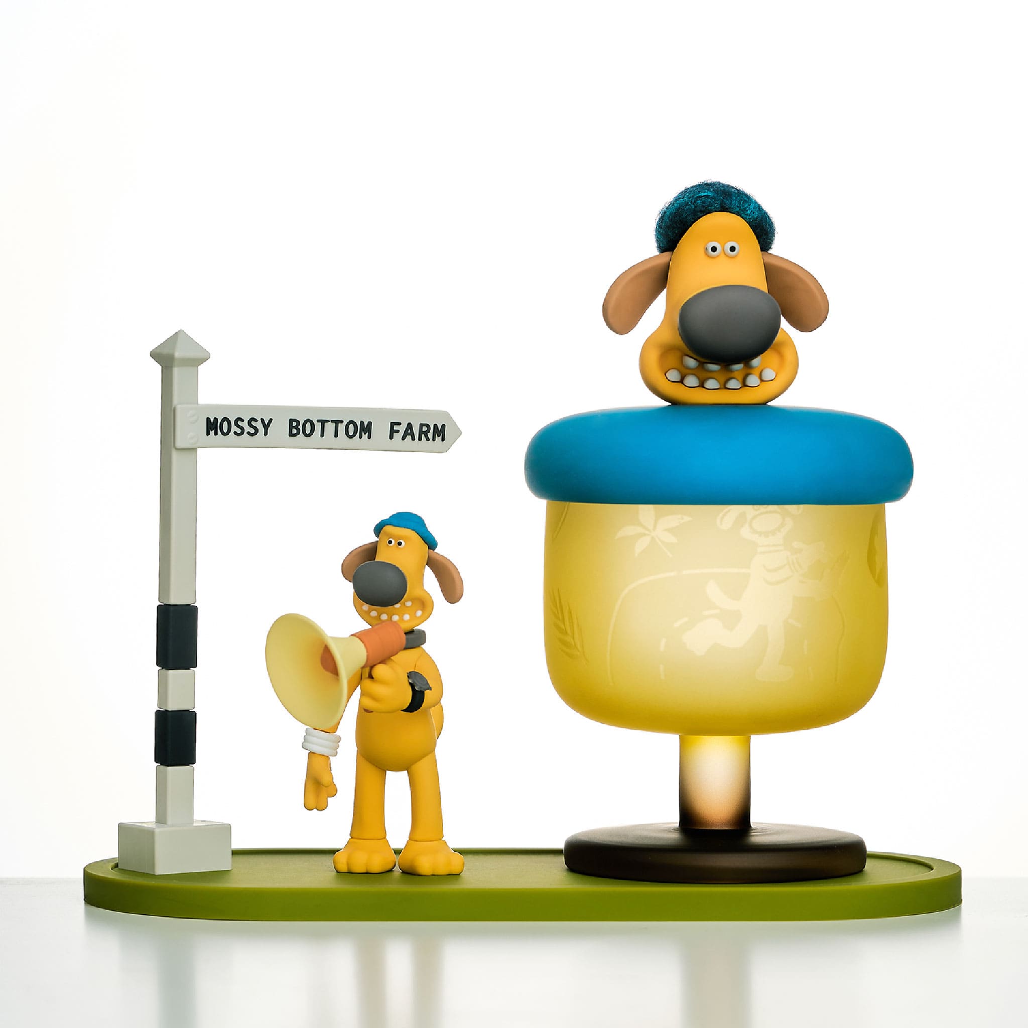 MU16 x Shaun the Sheep