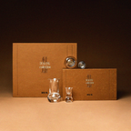 Clear · Auspice Chinese Baijiu Glass Set