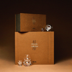 Auspicious Gourd Chinese Baijiu Glass Set