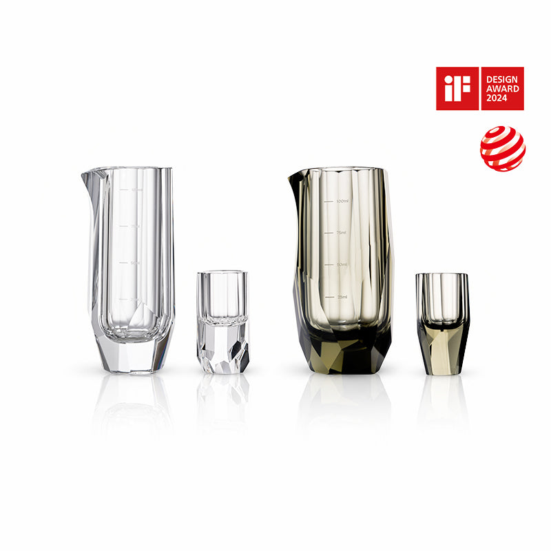 Raw Baijiu Glass Set