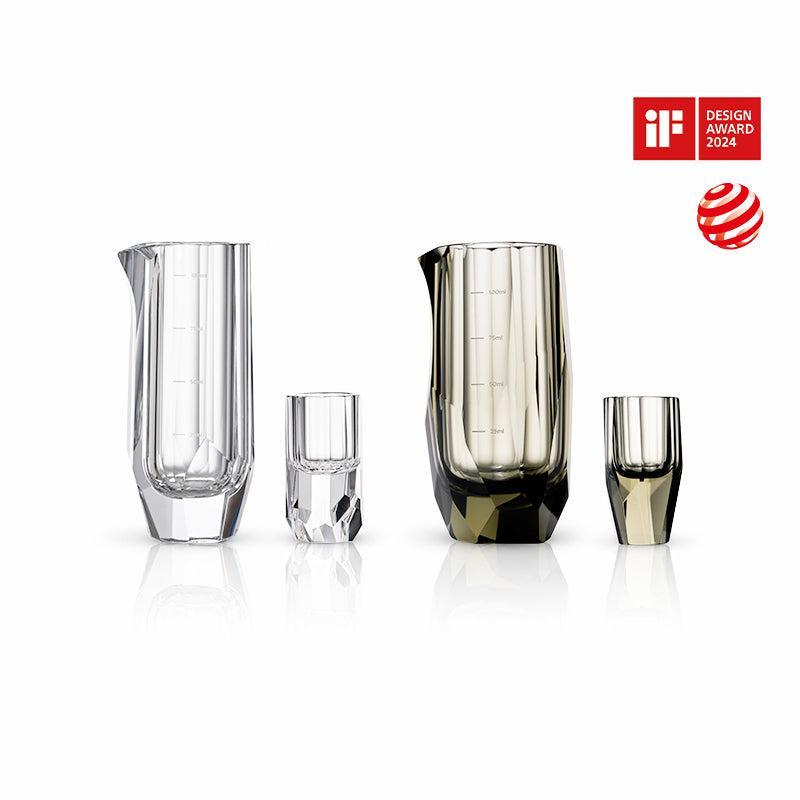 Raw Baijiu Glass Set