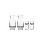 Eightfold Fortune Chinese Baijiu Glass Set