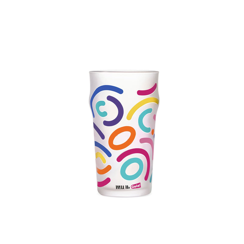 Menphis Napoli Still Color Beer Cup