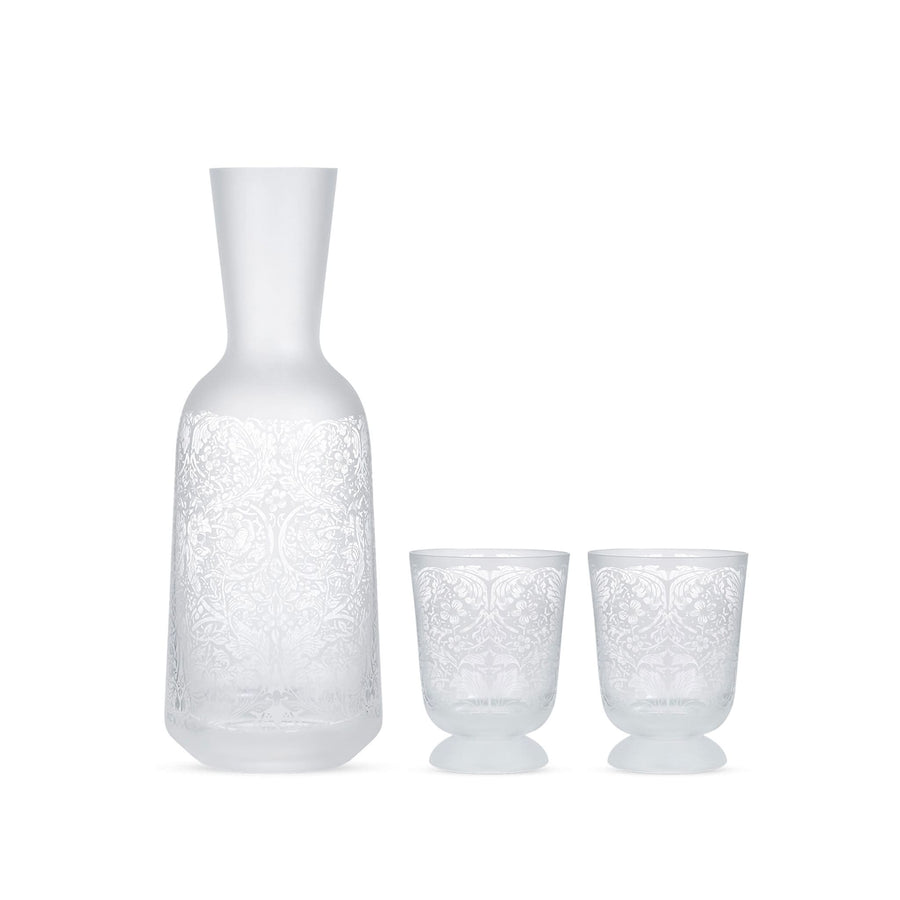 British Library x MU16 Water Glasses Set