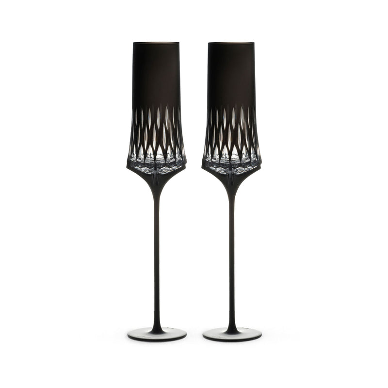 Love Aphrodite Champagne Glass Set