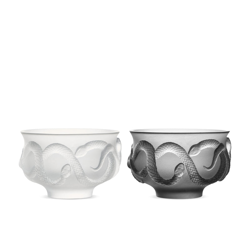 Snake Year Glass Tea Set