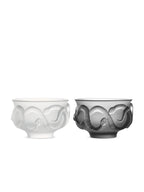 Snake Year Glass Tea Set