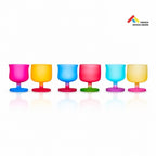 Dolce Amusement Park Goblet