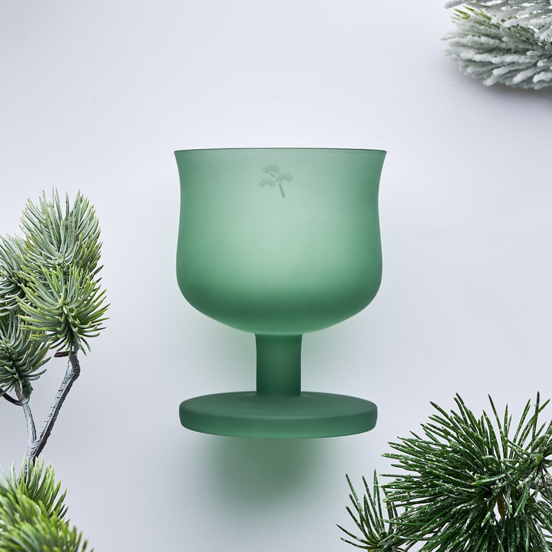Dolce Goblet Pine 4 PCs Set