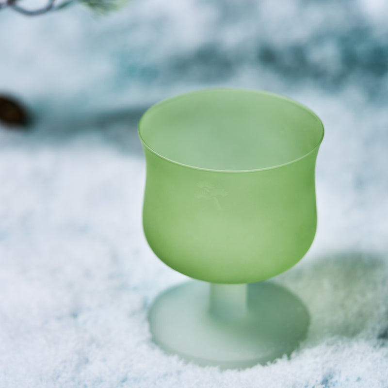 Dolce Goblet Pine 4 PCs Set