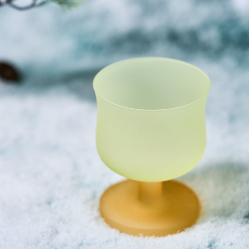 Dolce Goblet Pine 4 PCs Set