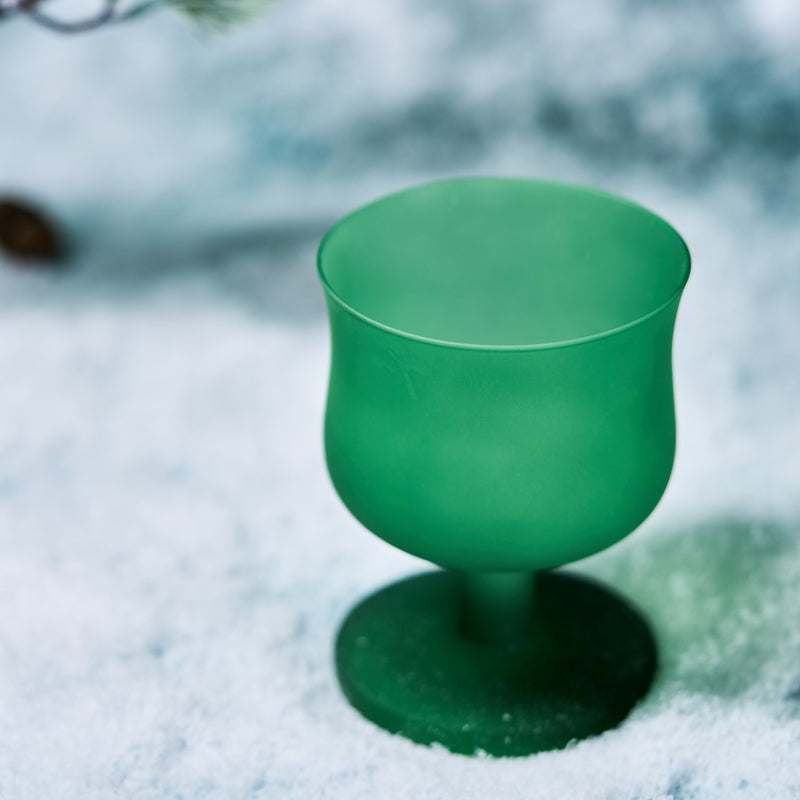 Dolce Goblet Pine 4 PCs Set