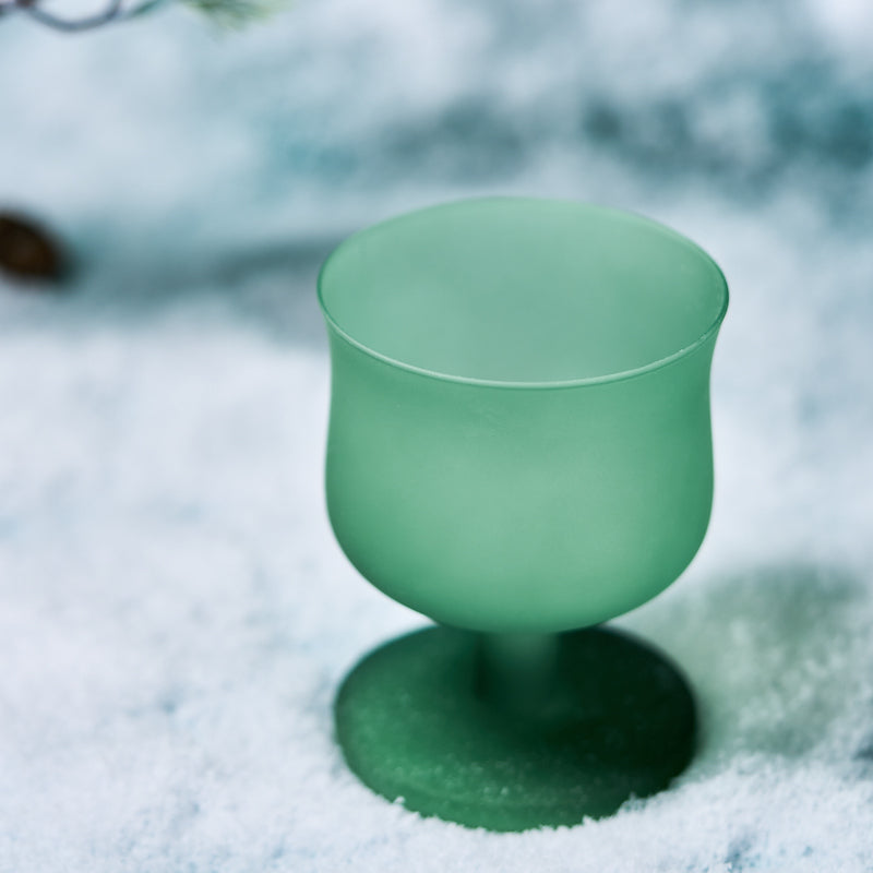 Dolce Goblet Pine 4 PCs Set