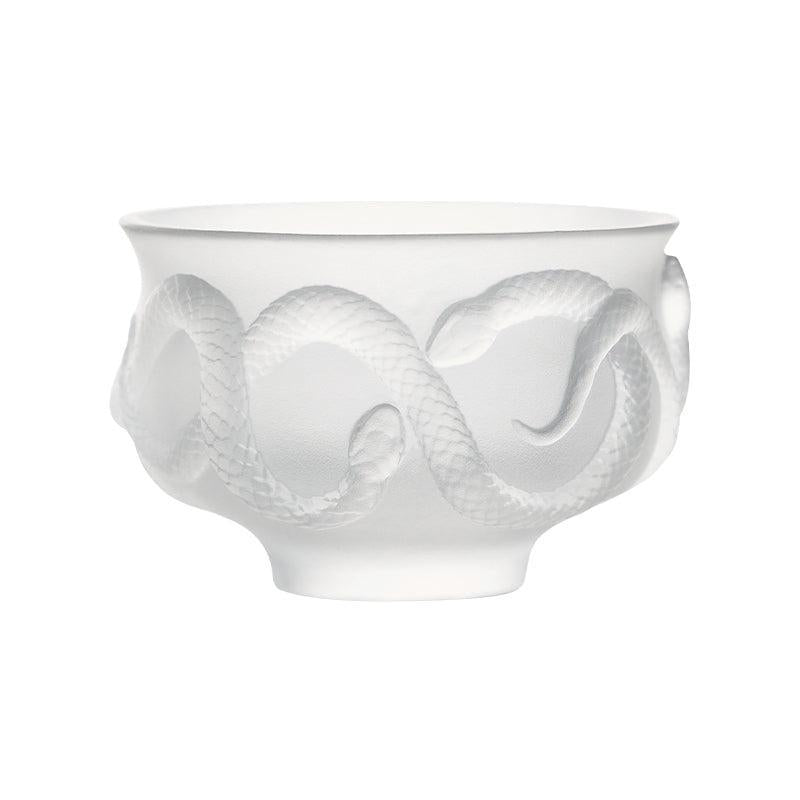 Snake Year Glass Tea Set