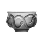 Snake Year Glass Tea Set