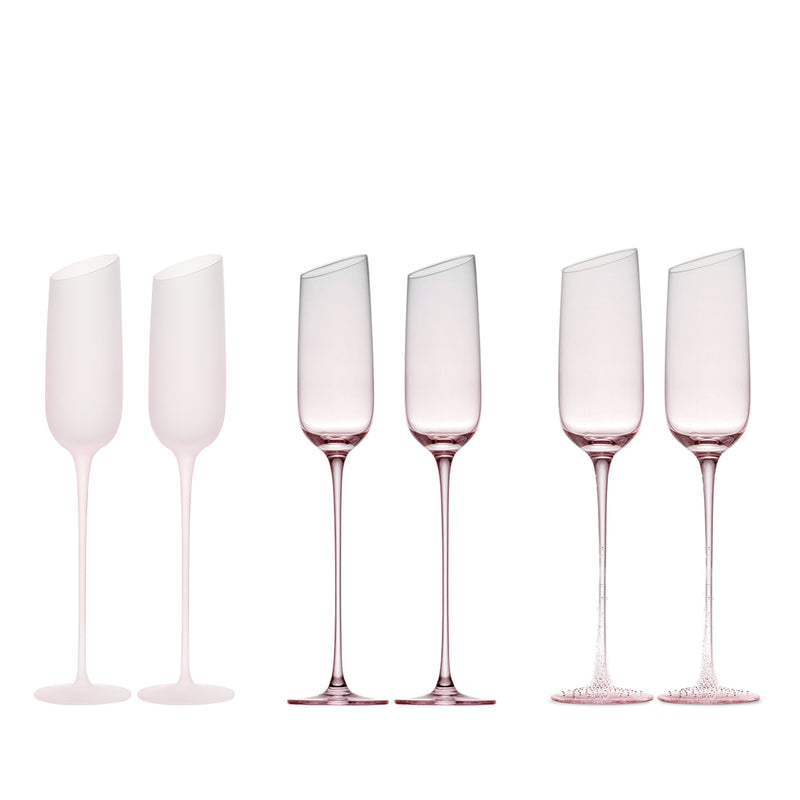 Flamingos  Flute 2pcs