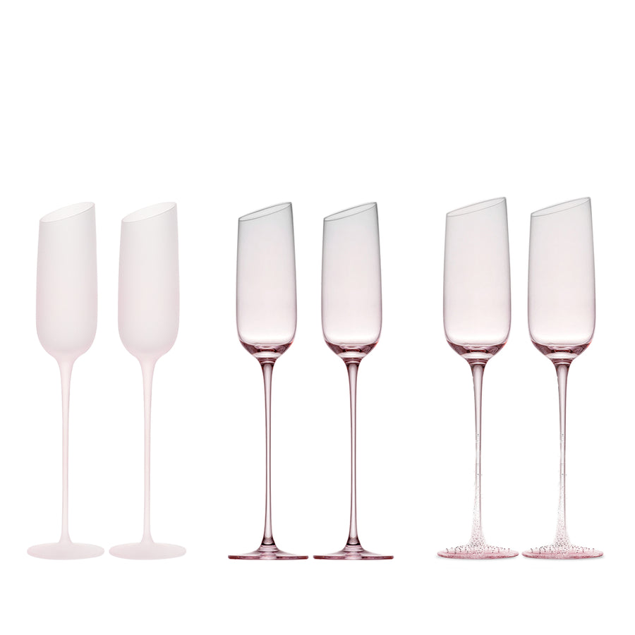 Flamingos  Flute 2pcs