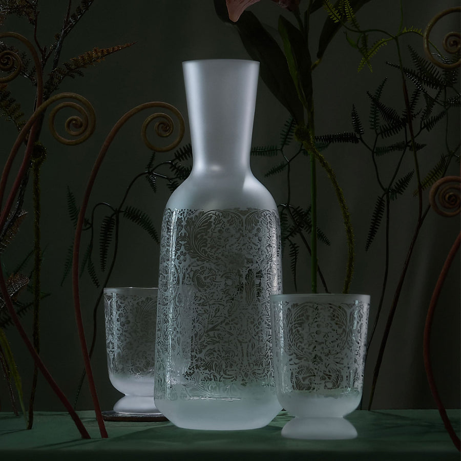 British Library x MU16 Water Glasses Set