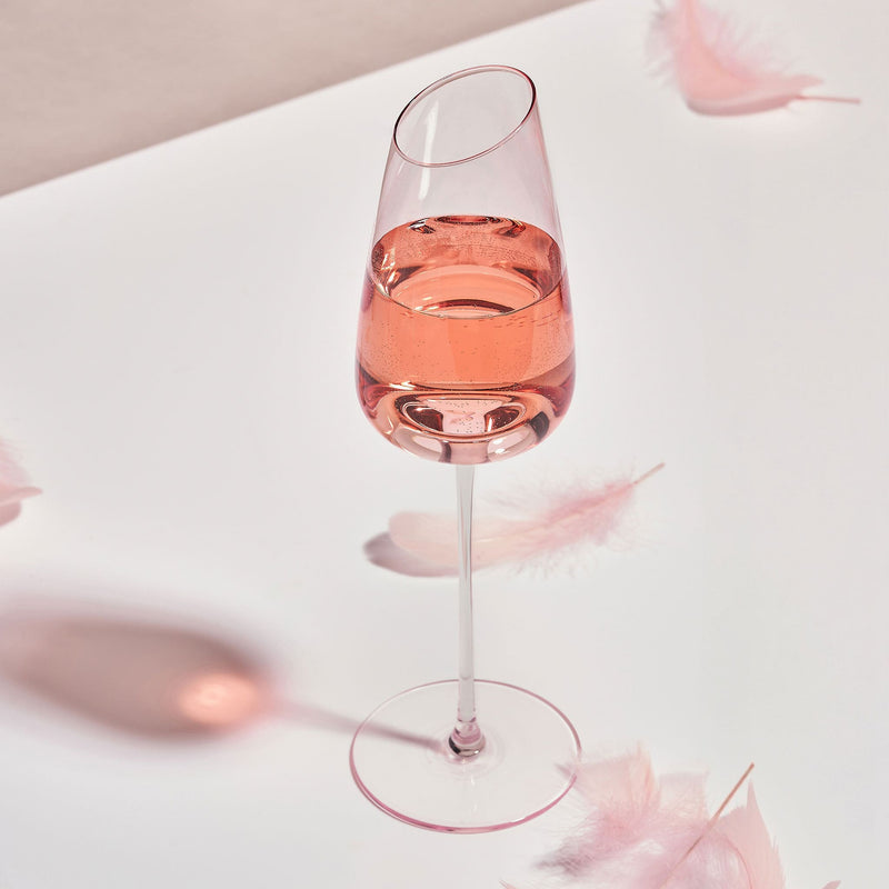 Flamingos Hump Tulip 2pcs