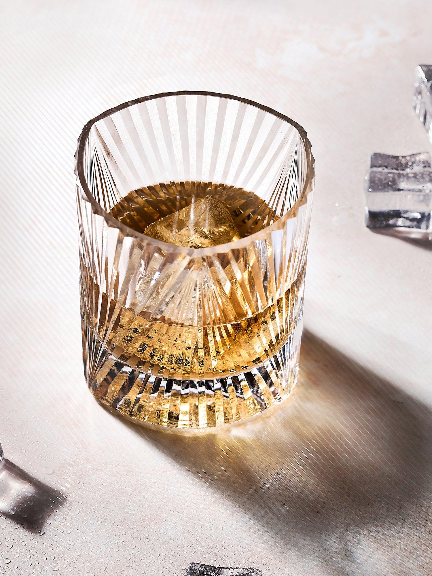 monde whiskey ￼￼crystal Monde Royal Crystal Whisky 100ml Miniatur - Whisky.com