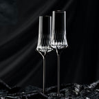 Love Aphrodite Champagne Glass Set