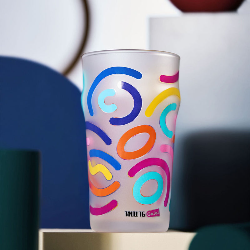 Menphis Napoli Still Color Beer Cup