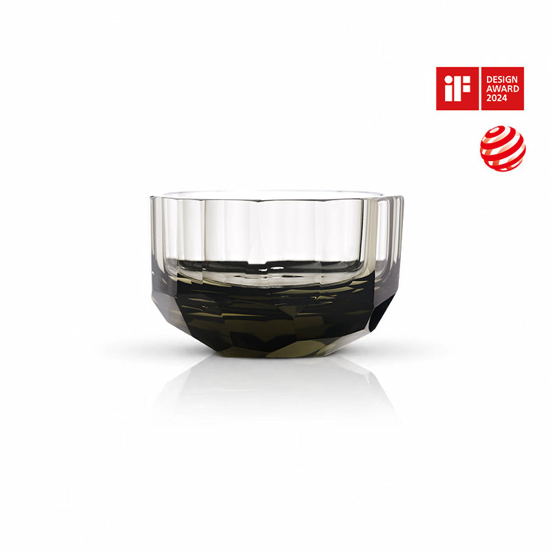 Raw Enigma Tea Cup