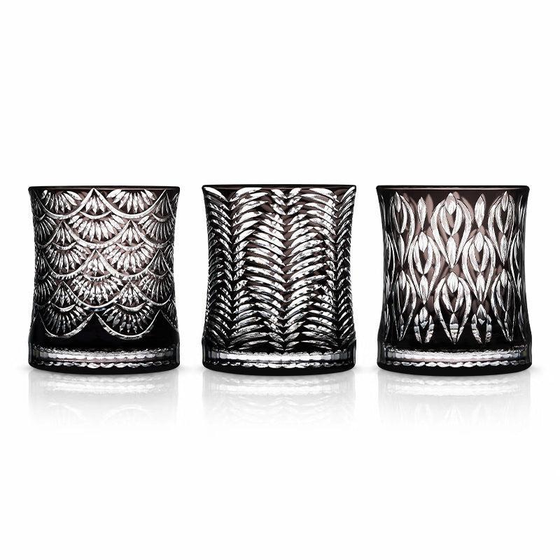 Wild Kiriko Whisky Glass