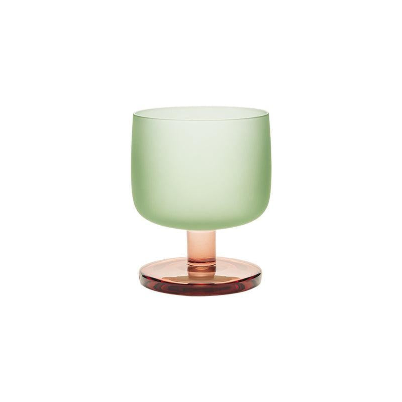 Dolce Antiqua Colored Goblet