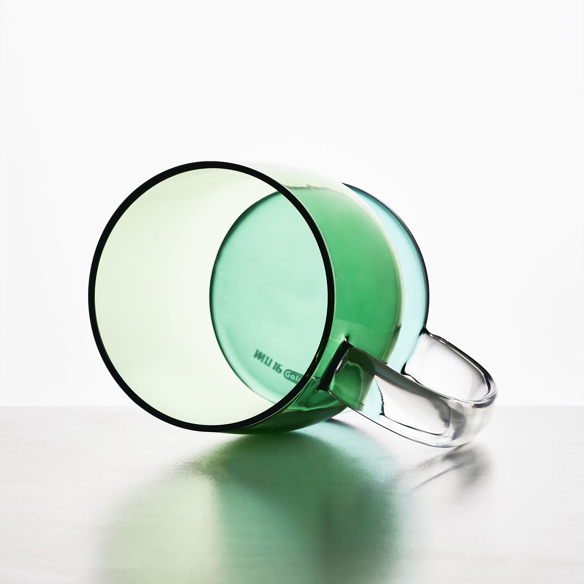 Jelly Float Glass Cup