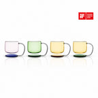 Jelly Floating Glass Mug