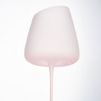 Flamingos Bordeaux Hump Frosted 2pcs