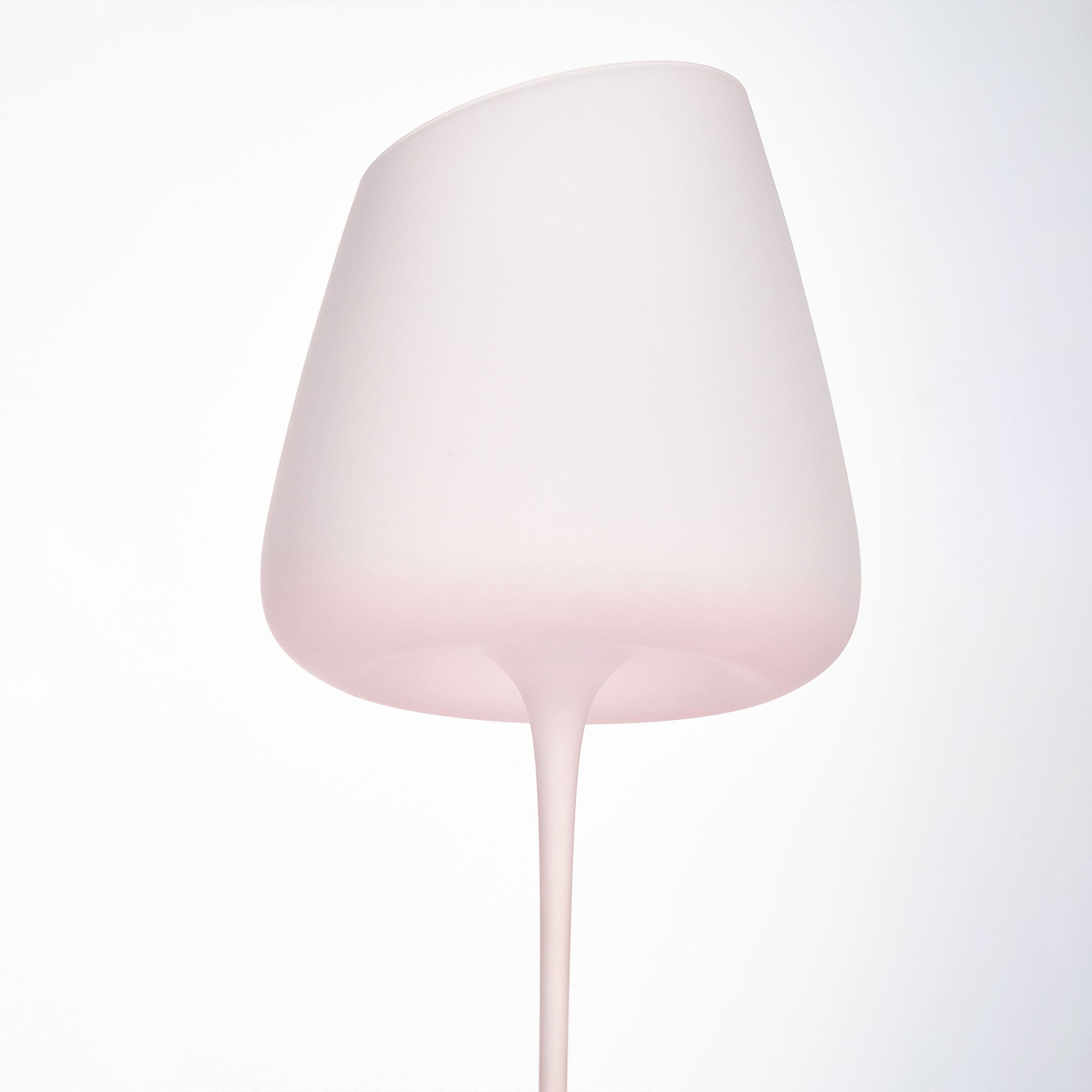 Flamingos Bordeaux Hump Frosted 2pcs