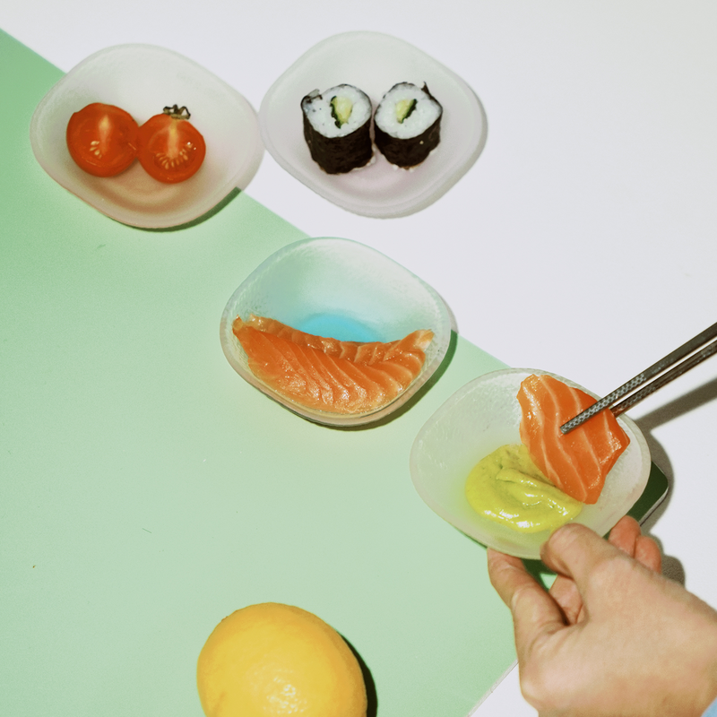 Nubi Dipping Dish Set