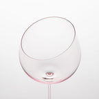 Flamingo Bordeaux Glass 2pcs