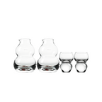 Auspicious Gourd Chinese Baijiu Glass Set