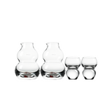 Auspicious Gourd Chinese Baijiu Glass Set