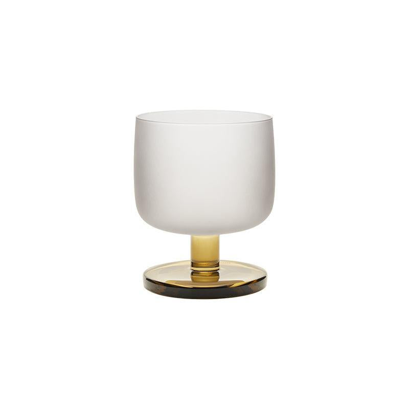 Dolce Antiqua Colored Goblet