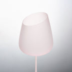 Flamingos Bordeaux Hump Frosted 2pcs