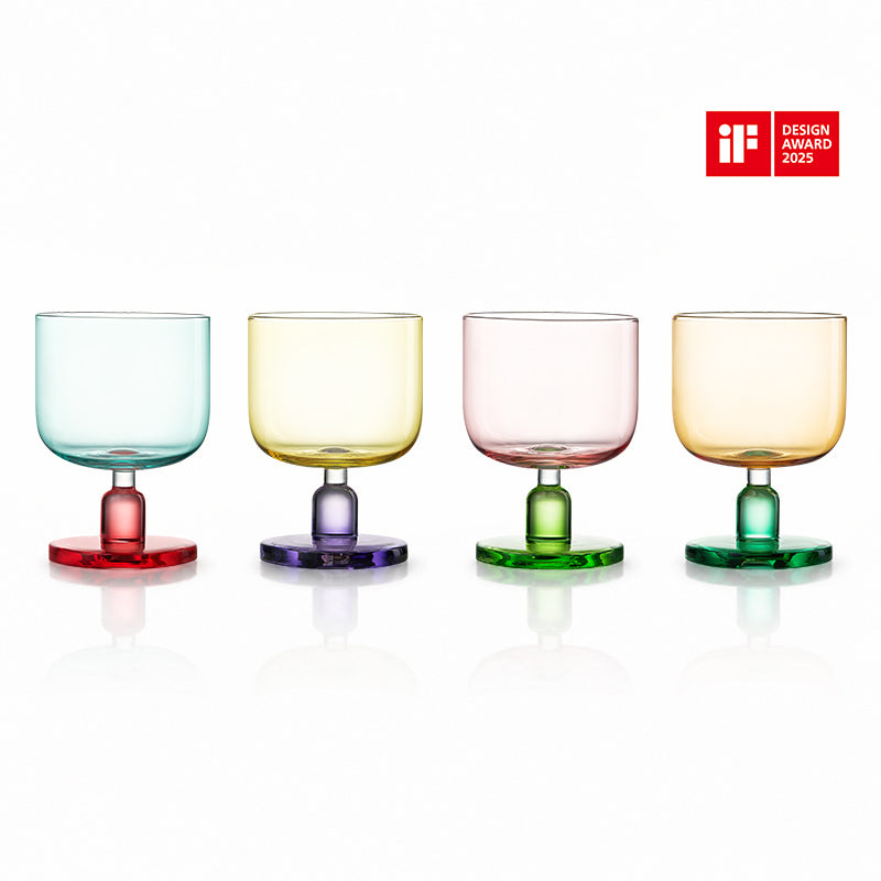 Jelly Short Goblet